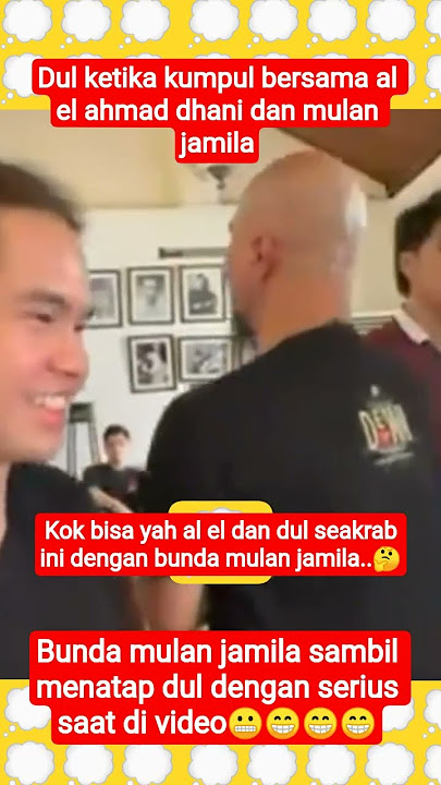 Download lagu dul ketika kumpul al el ahmad dhani dan mulan jamila#ahmaddhani#shortfeed#shorts
