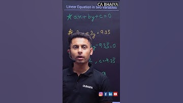 Quick Trick to Solve Linear Equations in Two Variables | CBSE Class 9 #mathstricks #cbseboard