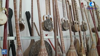 Globalink|Al Heritage Resounds In Xinjiang Village