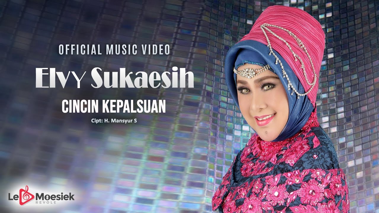Elvy Sukaesih - Cincin Kepalsuan (Official Music Video)