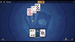 Microsoft Solitaire Collection - Pyramid December 13 2016