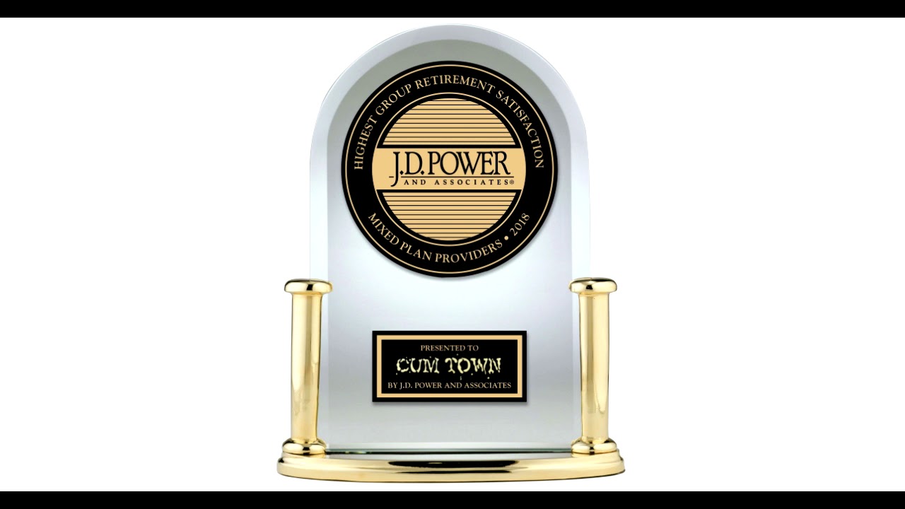 Cum Town JD Power YouTube