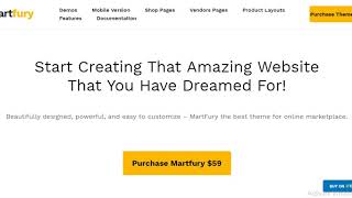 Martfury   WooCommerce Marketplace WordPress Theme