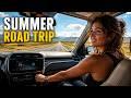 Summer Drive Stories — Highway Adventures, AC Hacks & Road Trip Talks