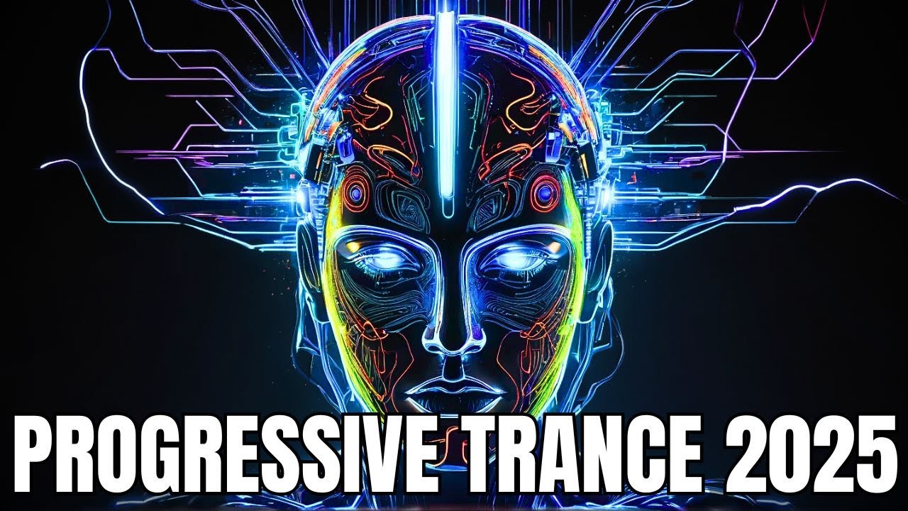 Новая прогрессивная транс -микс 2025 томат. 11 | Эмоциональный и эйфорический | Тралум