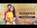 Kesariya  remix   dj mahesh  alia bhatt ranbir kapoor  arijit singh  brahmstra