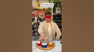 Drink Roulette (Random Drink Challenge) Part 7