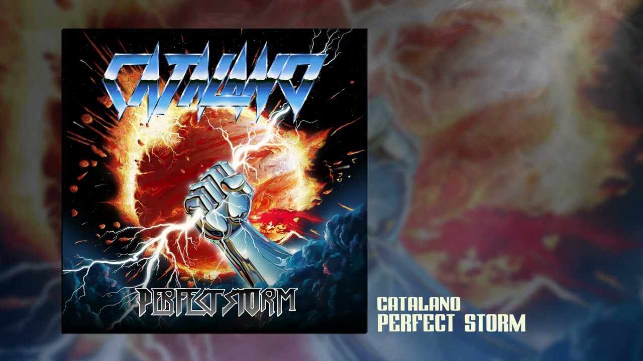 Watch CATALANO - Perfect Storm (Visualiser) 2026 on YouTube Watch CATALANO - Perfect Storm (Visualiser) 2026 on YouTube