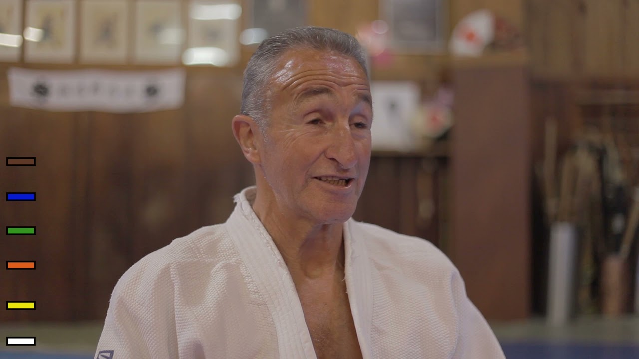 Documentaire : Aïkido L'art Vénérable