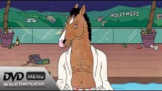 DvD/Blu-ray Walkthrough Review for BoJack Horseman Seasons 1 & 2