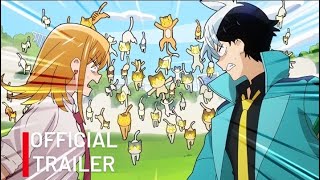  Trailer | Super Psychic Policeman Chojo - Main PV 2 