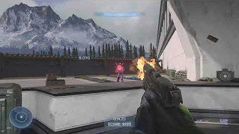 Halo Infinite - MK50 SIDEKICK (Magnum replacement) Preview - Technical Preview