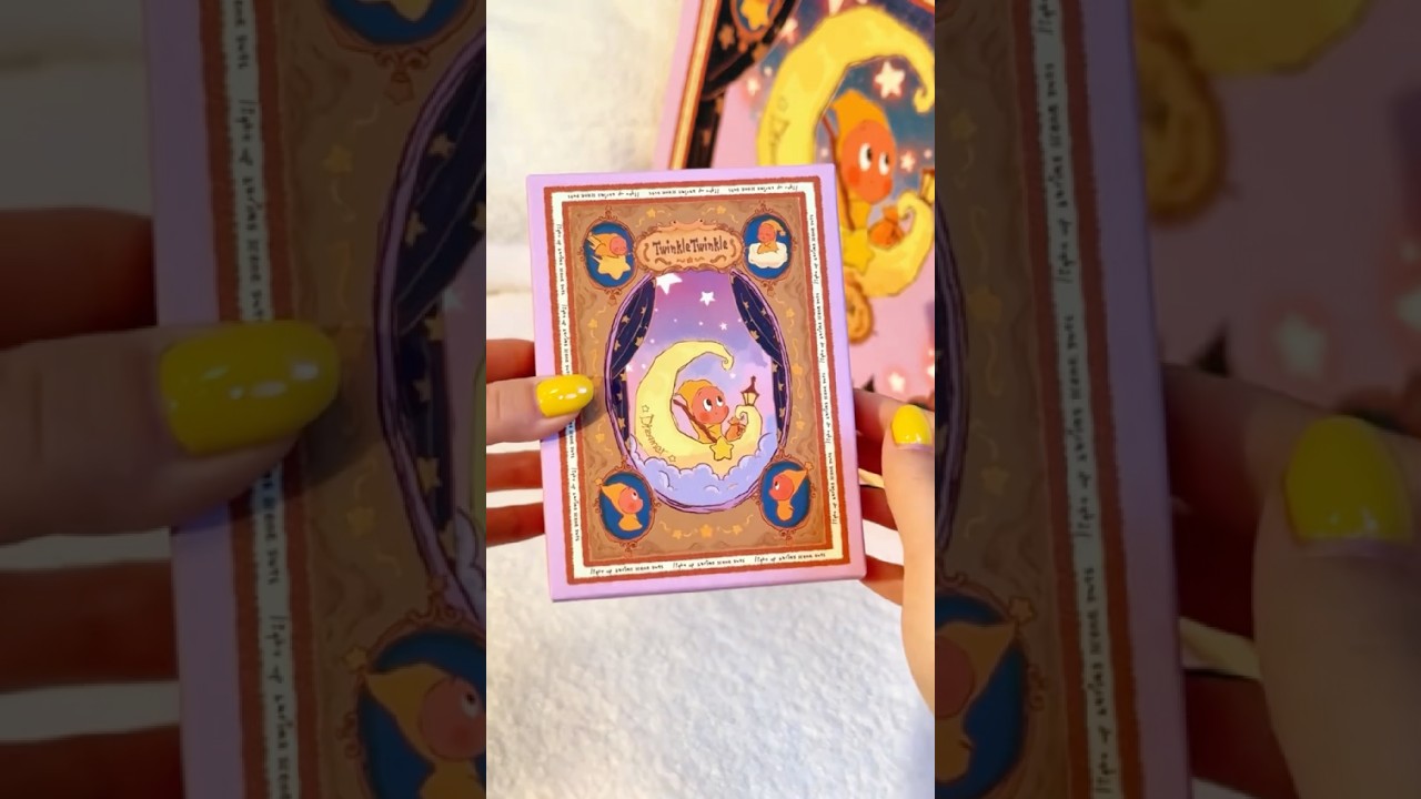 ✨Unboxing Twinkle Twinkle | Light Up Series Scene Sets