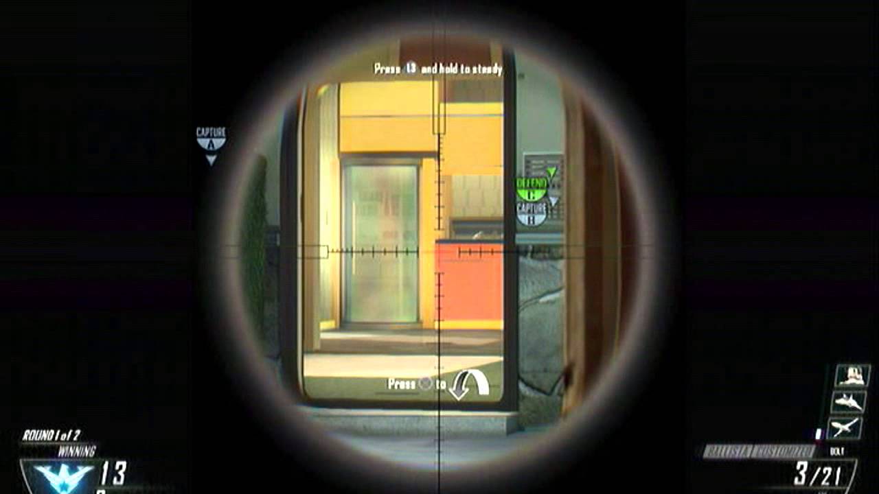 Black Ops 2 Nuke Town 2025 Map Tutorial