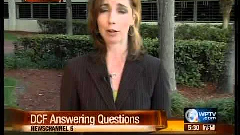 DCF responds to child's death