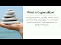 CH 3 - Information Systems Organizations and Strategy