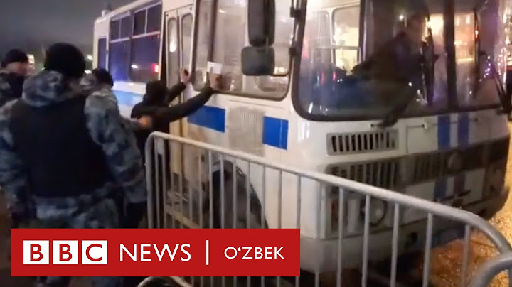 Полиция янги йил нишонлаб юрган муҳожирларни террорчига тенглаштирди - Россия