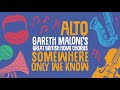 Somewhere Only We Know - Alto - Backing Track