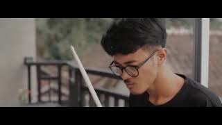 Lagu Menyambut Bulan Suci Ramadhan 2022 - musik Rock Angklung // Sahabatku/ Tuntun Devanty