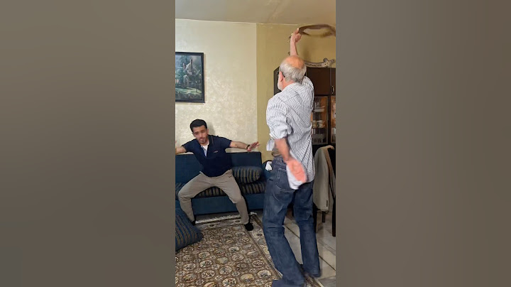 فاجأت بابا بمناسبة عيد العمال❤️👨