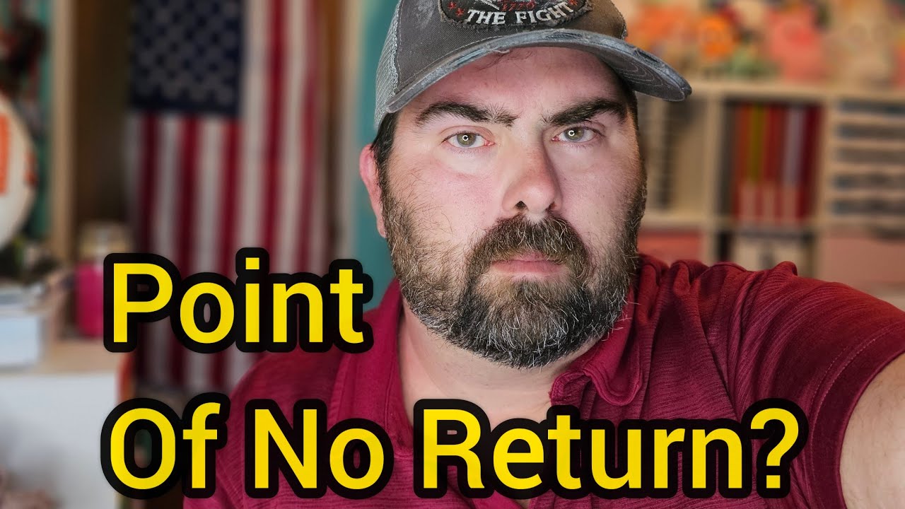 They have really done it now.. point of no return? - YouTube