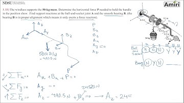 CH5 #5 - Rigid Body Examples in 3D - Part 2