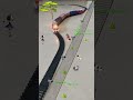 Snake 🐍 | Snake Cartoon | Snake trying to bite the girl | Cartoon Video | Snake Discovery