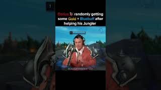 Darius Strikes Again: The Legendary Blue Buff Heist Meme!