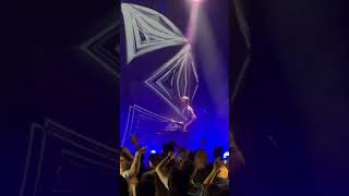 Klangkarussell - Netzwerk (falls like rain) live in Utrecht