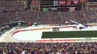 2015 BolderBOULDER Men's Elite Finish