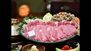 「元祖 肉の水炊き むかい」で熟成松阪牛の旨味・甘味・風味を堪能。「東海道亀山宿」生まれの伝統の味。（三重県亀山市）｜【公式】観光三重