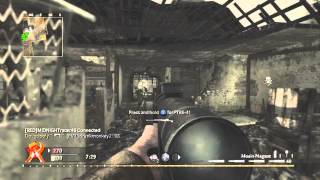 My Best WaW Clip Ever!