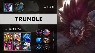 Trundle ARAM - NA Master Patch 26.11