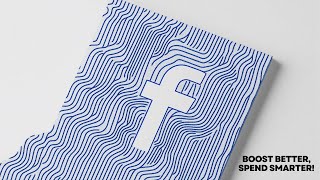 STOP Boosting Facebook Posts | Do THIS Instead