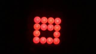 Ultimate alphabet activity cube number
