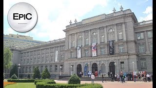 Mimara Museum - Zagreb, Croatia Hd