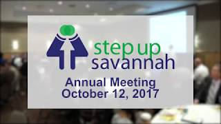 Step Up Savannah 2017 Annual Meeting