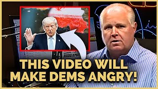 Resurfaced Rush Limbaugh Video EXPOSES Democrats Support For Iran Today!!