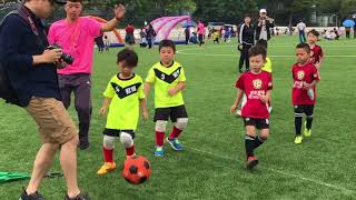 20171111新北幼兒足球U6第二場P2