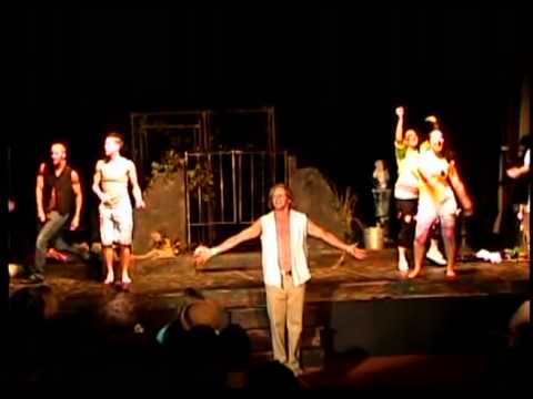 Godspell - God Save The People (St. John's UMC Community Playhouse)