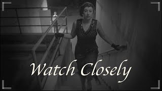 { WATCH CLOSELY : FIVE DAY FILM }