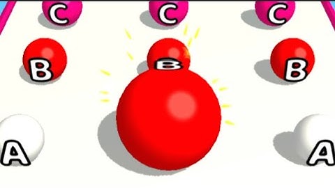 A-Z Run All Levels Android iOS Gameplay Level 3-4