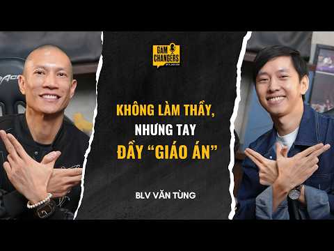 Caster Văn Tùng: No Vision for the Future Is Greater Than Elevating Vietnam’s Servers |GĀMChangersE7