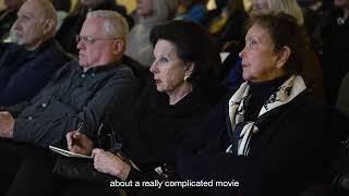 Digging Deeper into Movies with Nick Davis: a free lecture series