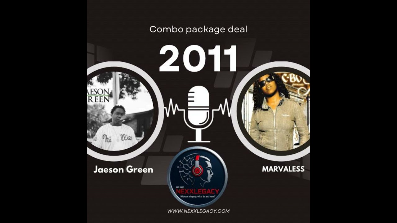 A Marvaless and Jaeson Collaboration - Interview (2011)