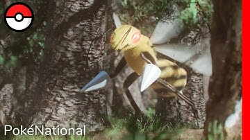The Deadliest Bug Type - Beedrill | PokéNational