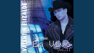 Y Se Parece A Tí (Live) - Valentín Elizalde