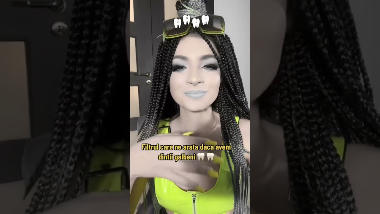 Dinti galbeni ? 😩🥹 