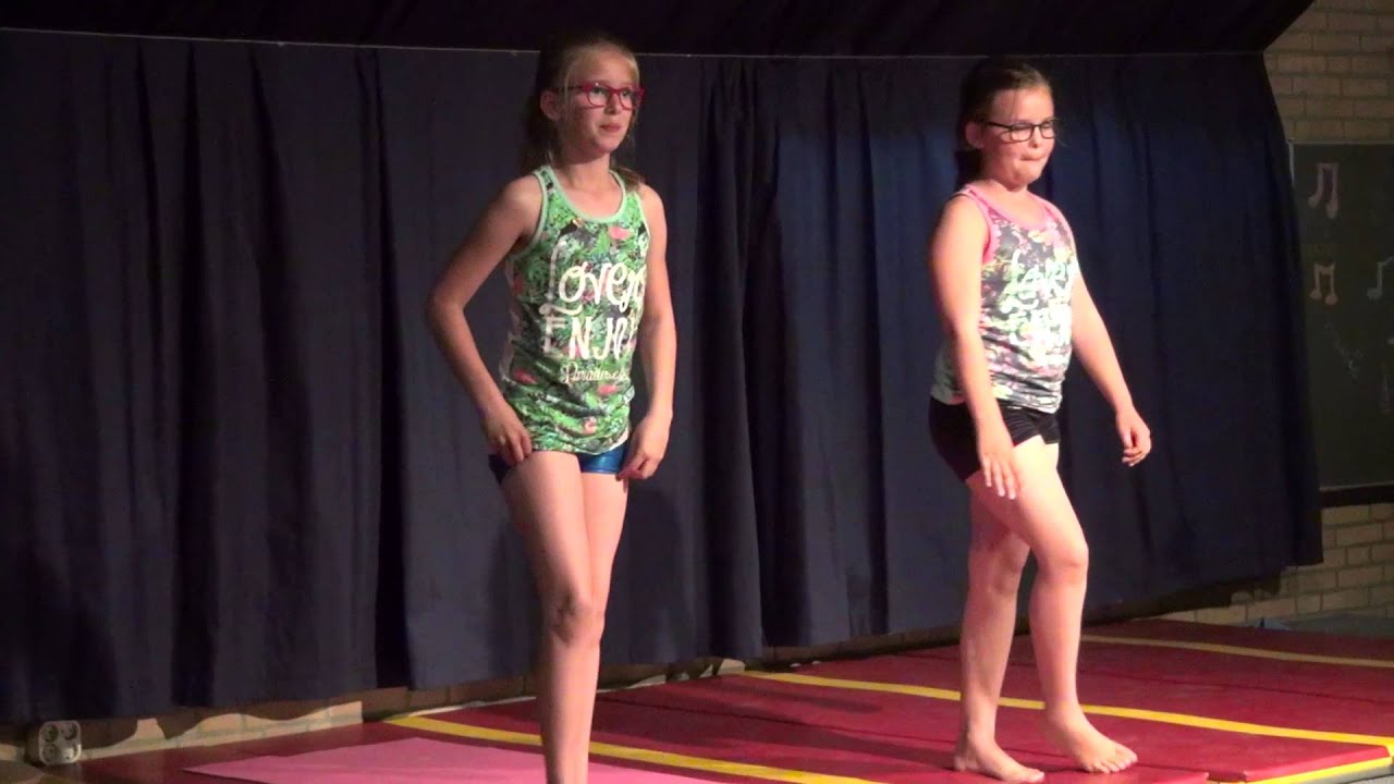 2015 Gaarlandtschool Muzikale avond schoolkoor