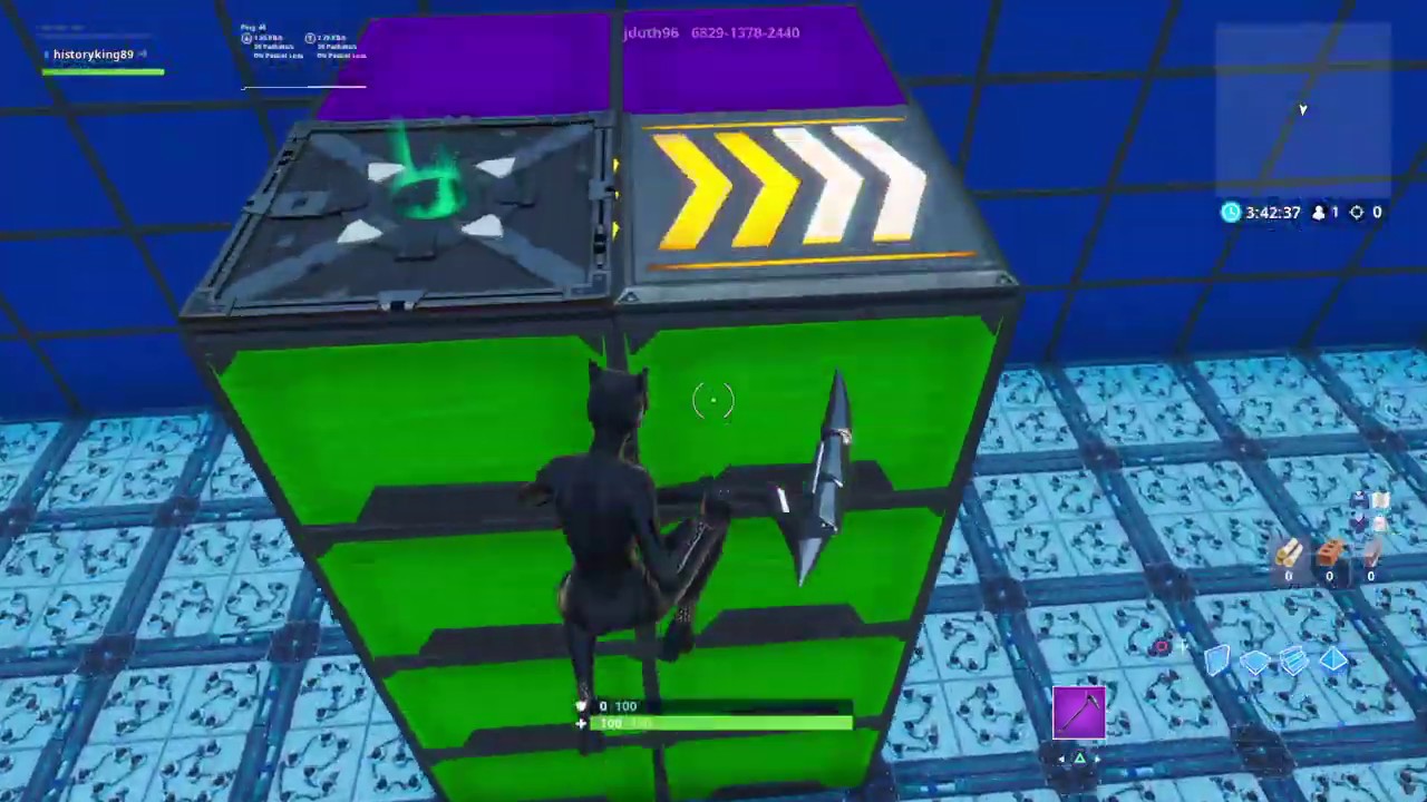 jduth deathrun casual speedrun final time around 29:71